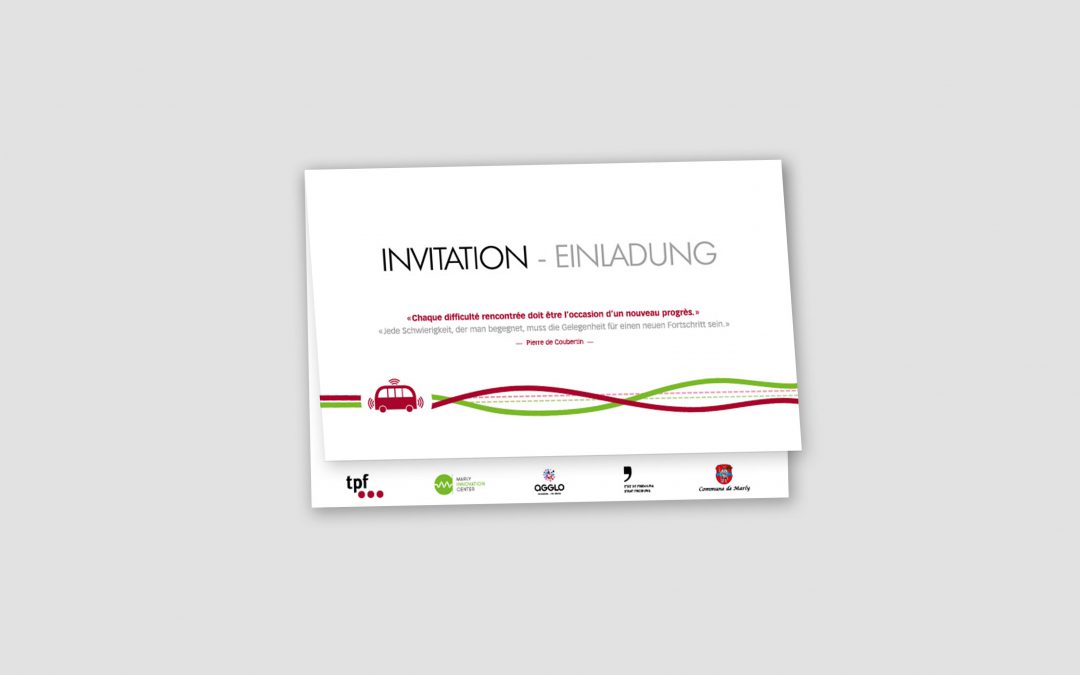 Inaugurer la mobilité du futur ? Les TPF l&rsquo;ont fait !